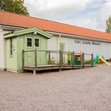 Carl Jularbo café och museum