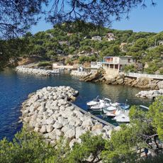 Calanque de l'Érevine