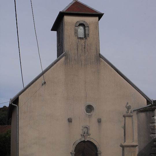 Chapelle de Mésandans