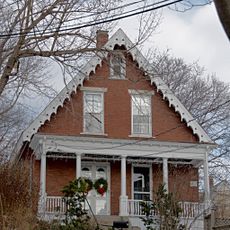House at 197 Morrison Avenue
