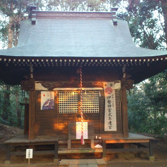 Iwatateono-jinja