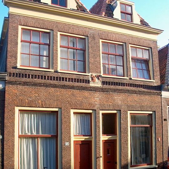 Grote Oost 102, Hoorn