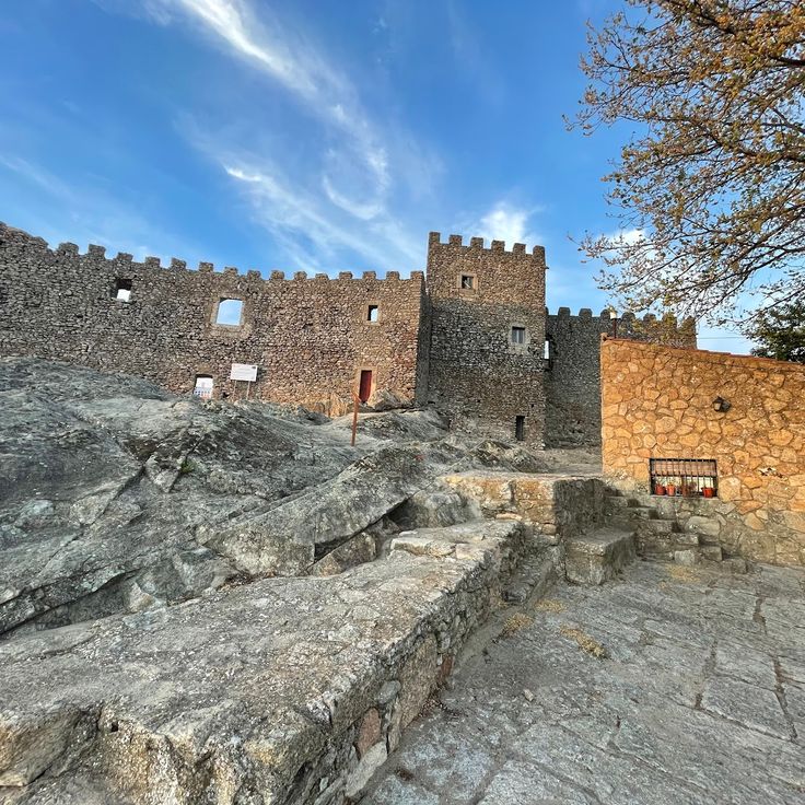 Castillo de Montánchez