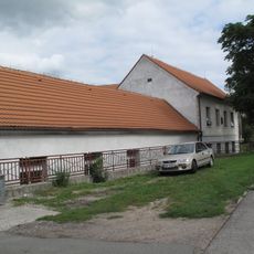 Rodný dům Viktora Dyka