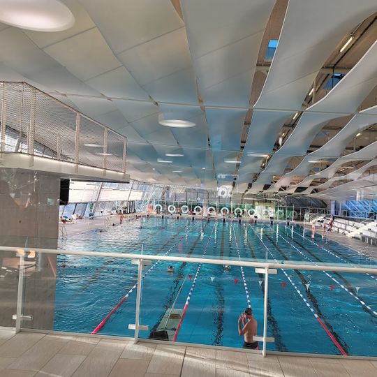 Auster Sport- und Freibad