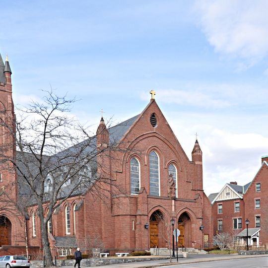Saint Mary of the Assumption Church, Rectory, School and Convent