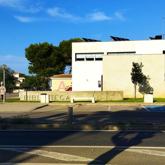 Santa Margalida Municipal Public Library - Can Picafort