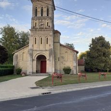 Église de la Nativité-de-la-Bienheureuse-Vierge-Marie de Futeau