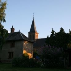 Église Sainte-Barbe de Villers-sur-Bonnières