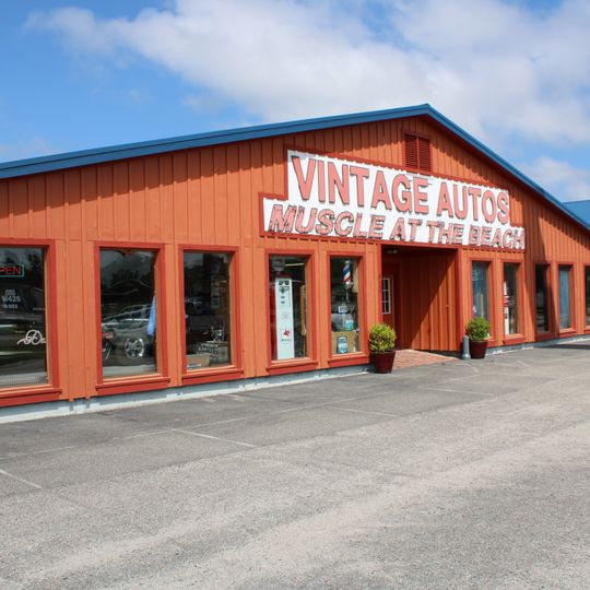 Wheels of Yesteryear Vintage Auto Museum