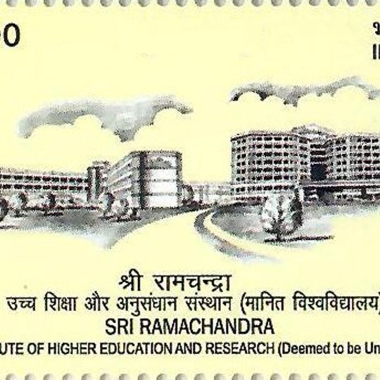 Sri Ramachandra Institute of Higher Education and Research