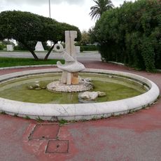 Fontana di Largo Giuseppe Taliercio