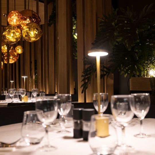 L’ITALIEN DAL 1996 restaurant