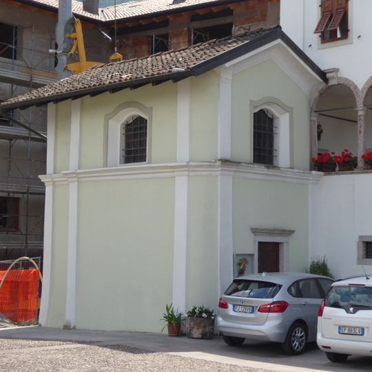 Cappella di San Luigi Gonzaga