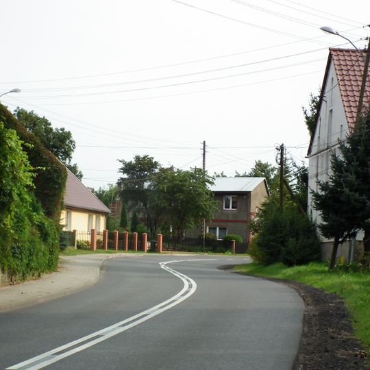 Małuszów, Lubusz Voivodeship