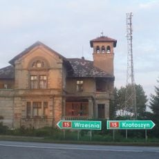 24 Wrzesińska Street in Miłosław