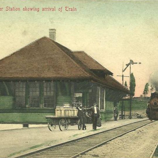 Binnewater Historic District