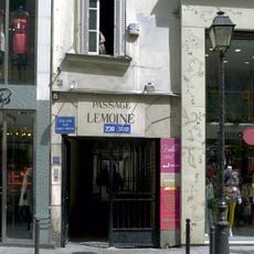 Passage Lemoine