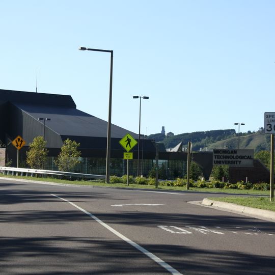 Rozsa Center for the Performing Arts