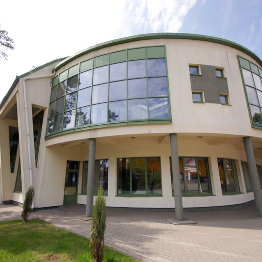 Integracyjne Centrum Sportu i Rekreacji