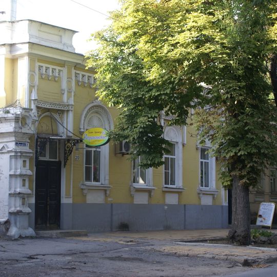 House of Zolotaryov