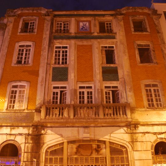 Edifício na Rua da Vitória