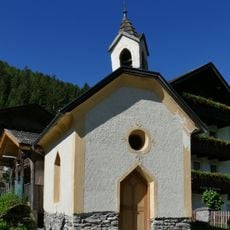 Magnuskapelle in Breiteben