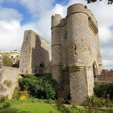Lewes Castle