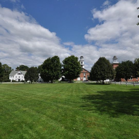 Haverhill Corner Historic District