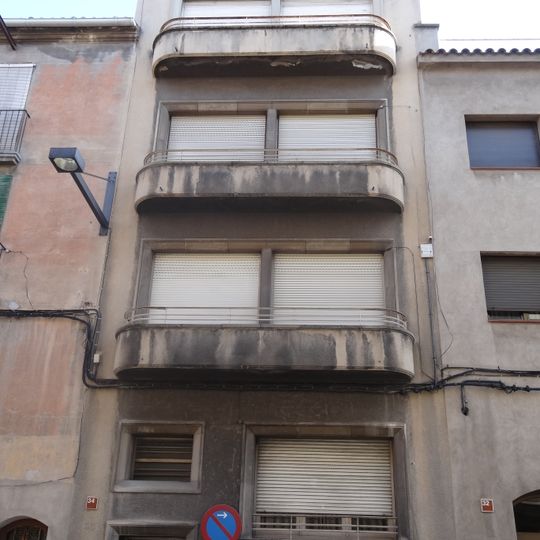 Casa de les Banyeres