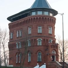 Water tower, Vladimir