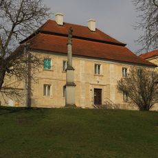 Rectory in Cítov