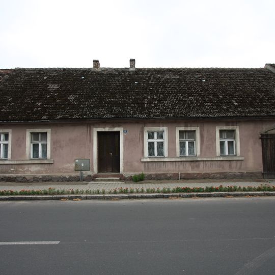 17 Grunwaldzka Street in Trzciel