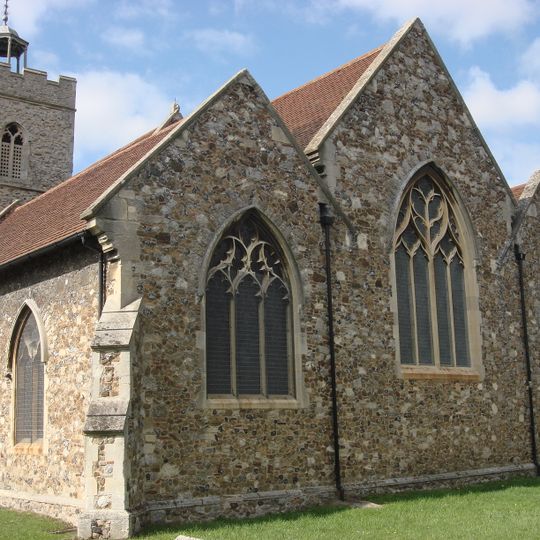 The Church of St Mary