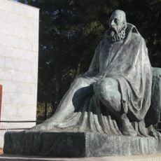 Statue of Miguel de Cervantes, Ciudad Real