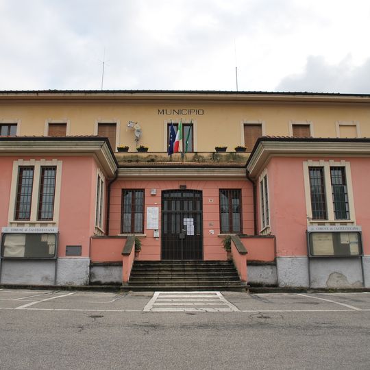 Municipio di Castelveccana