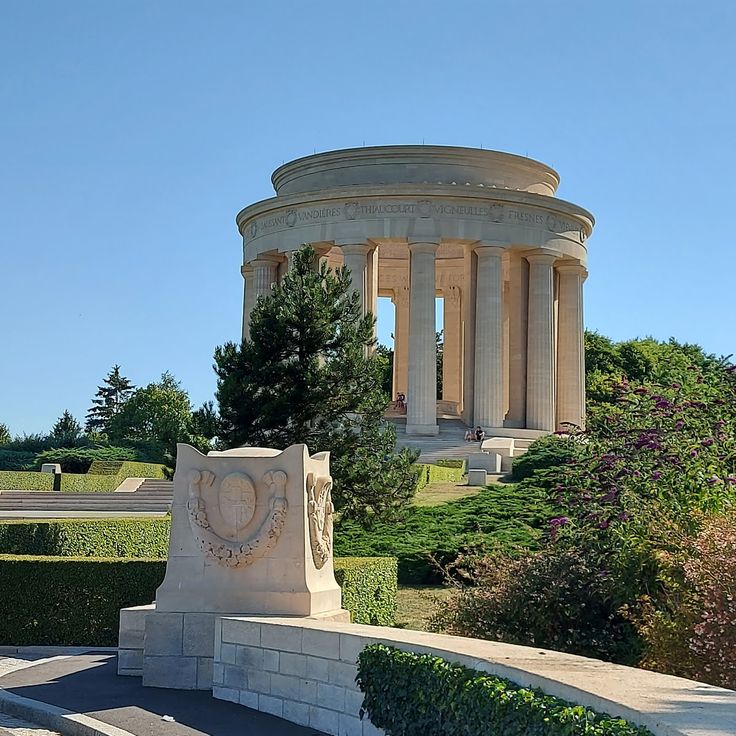 Amerykański Memoriał Montsec