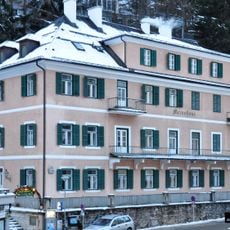 Hotel/Pension, Haus Meran