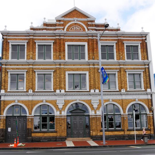 Northern Steamship Company Building