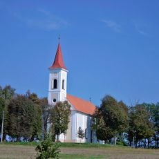Hodoš Lutheran Church