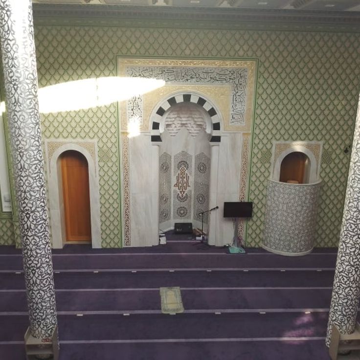 Massy mosque