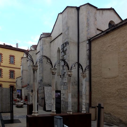 Chapel Notre-Dame-des-Anges