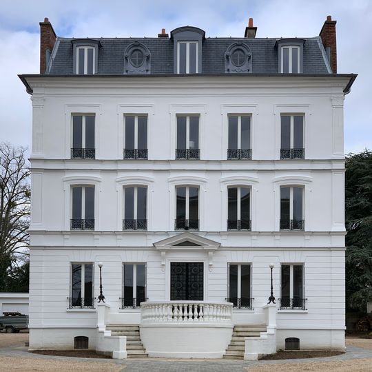 Maison, 81 avenue Foch