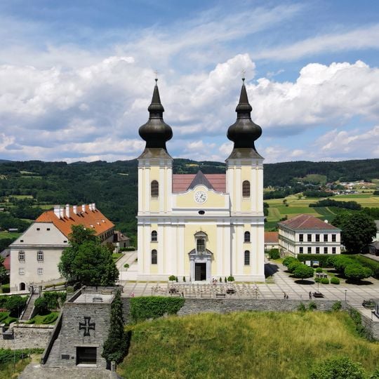 Santuario di Maria Taferl