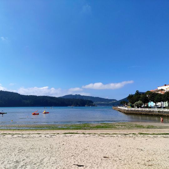Playa de la Madalena