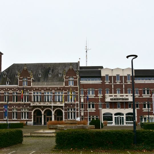 Mechelen-aan-de-Maas