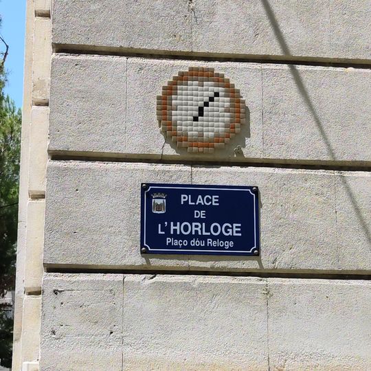 Piazza dell'Orologio