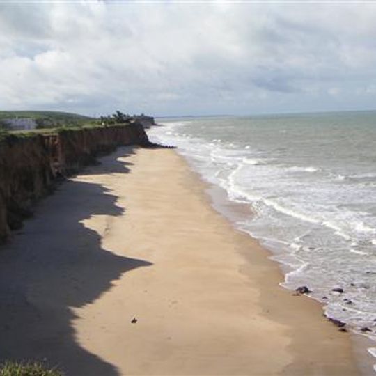Praia da Costa Dourada