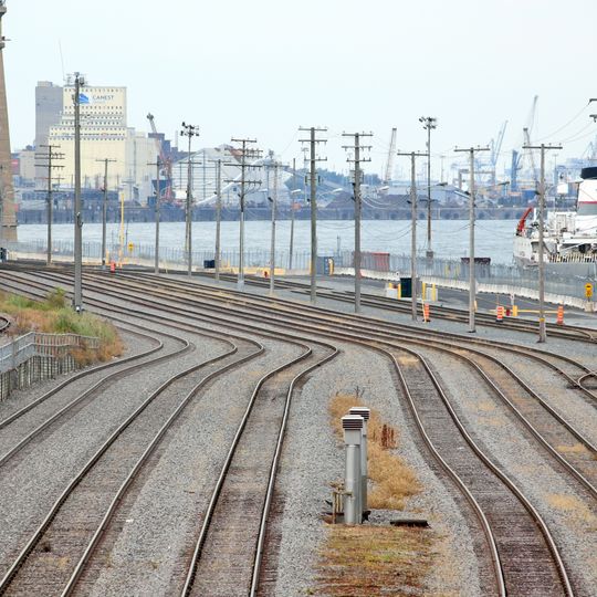 Port of Montreal