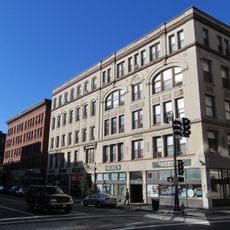 Kennedy-Worthington Blocks